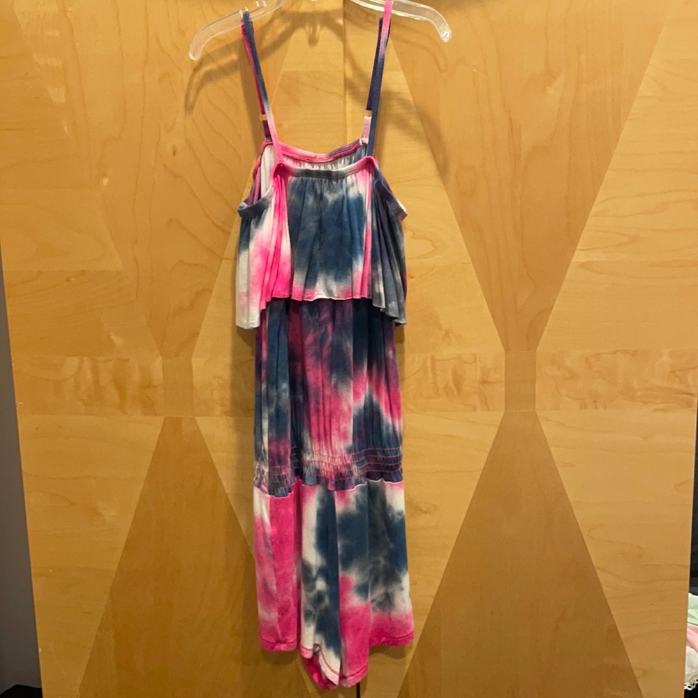 T2Love Off the shoulder Romper size 12 new without tags